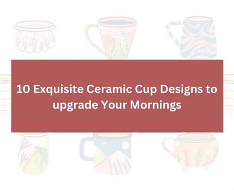 Steep in Style with Custom Porcelain Magic Cups: Bringing Elegance to Your Tea Collection